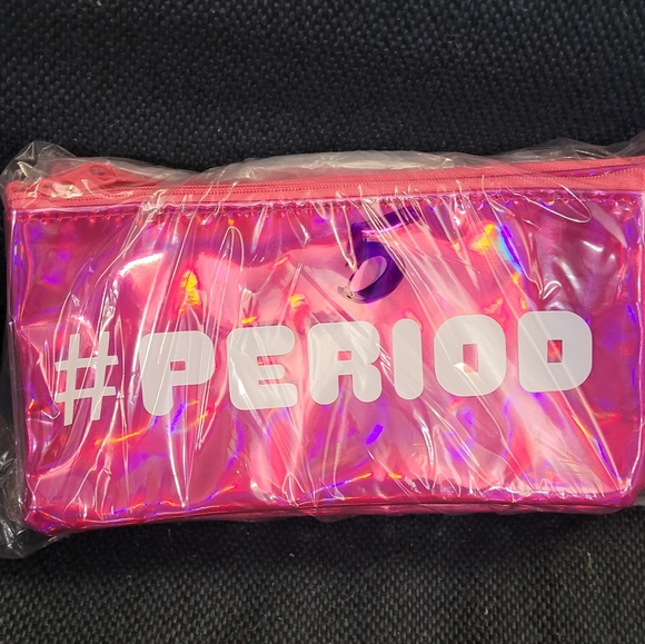 Metallic Makeup Purses - Picture 3 of 8